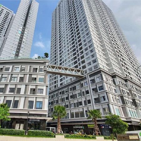 Sunrise City View Apartment , Near Lotte Mart Ho Chi Minh Zewnętrze zdjęcie