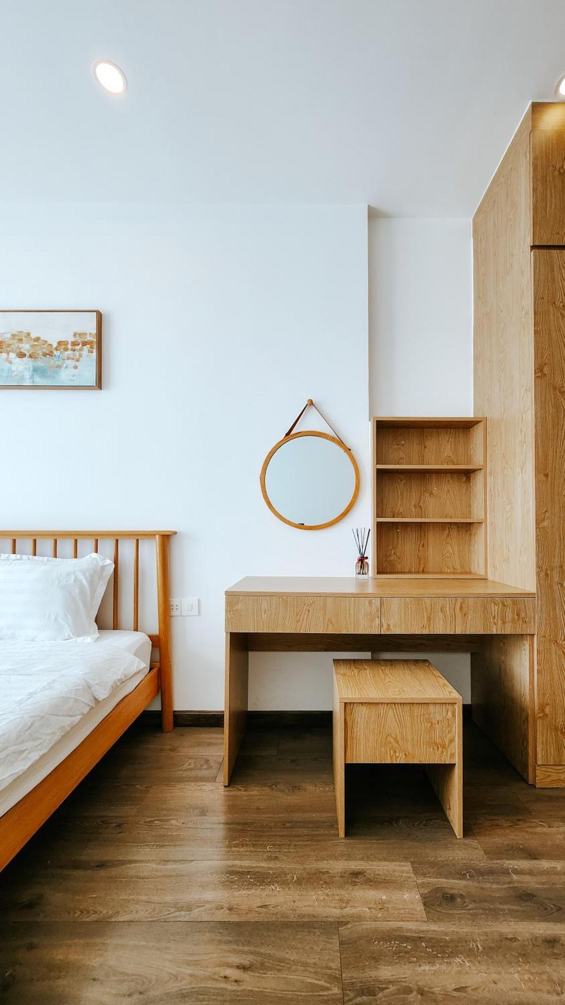 Sunrise City View Apartment , Near Lotte Mart Ho Chi Minh Zewnętrze zdjęcie