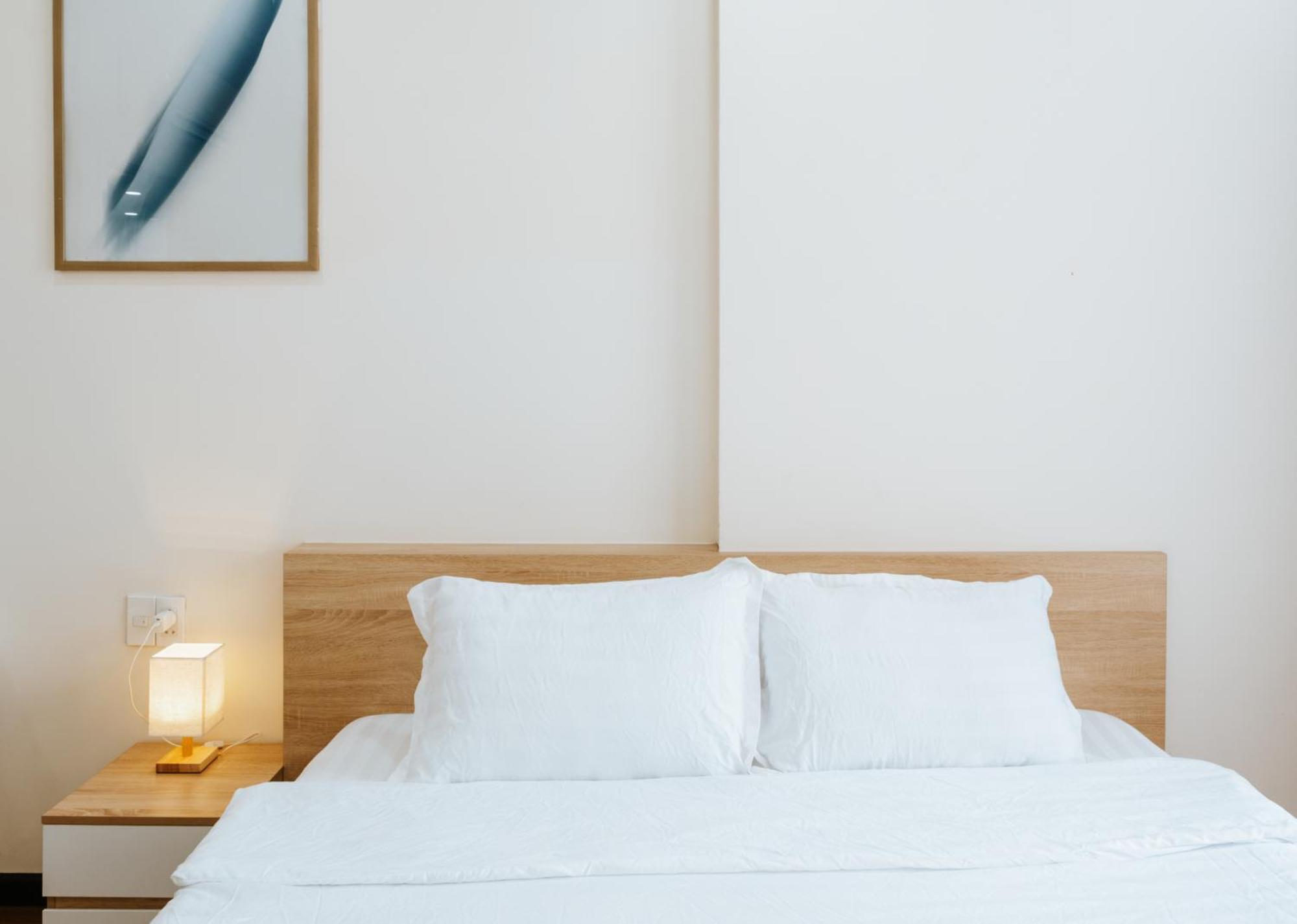 Sunrise City View Apartment , Near Lotte Mart Ho Chi Minh Zewnętrze zdjęcie