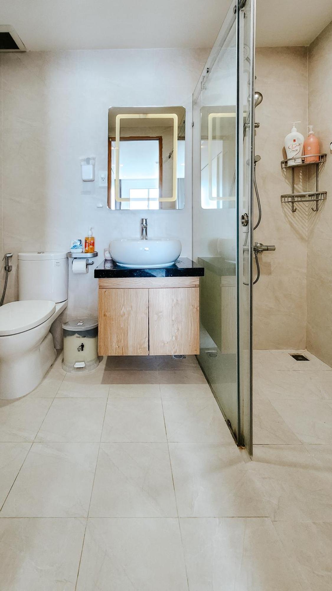 Sunrise City View Apartment , Near Lotte Mart Ho Chi Minh Zewnętrze zdjęcie