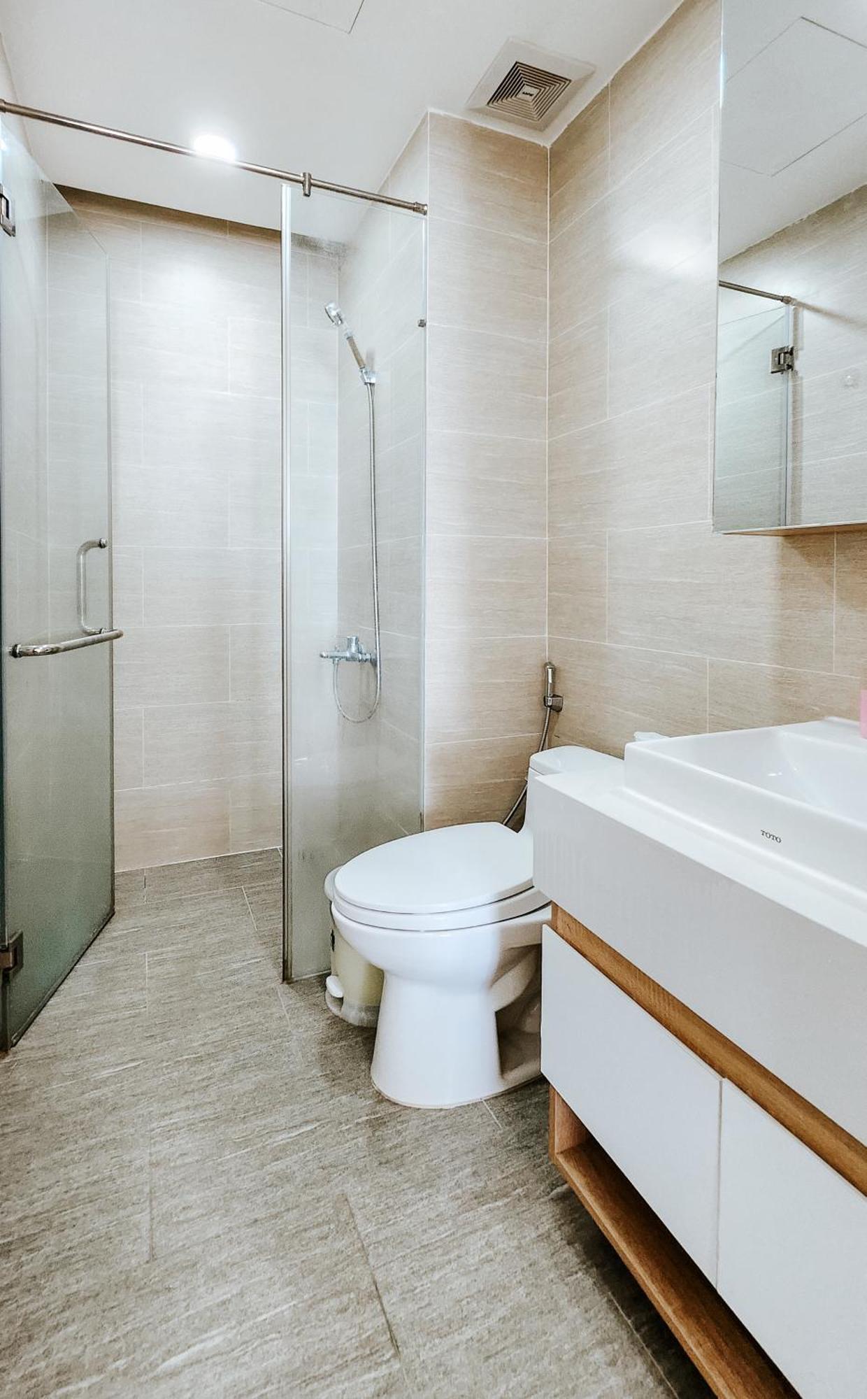 Sunrise City View Apartment , Near Lotte Mart Ho Chi Minh Zewnętrze zdjęcie