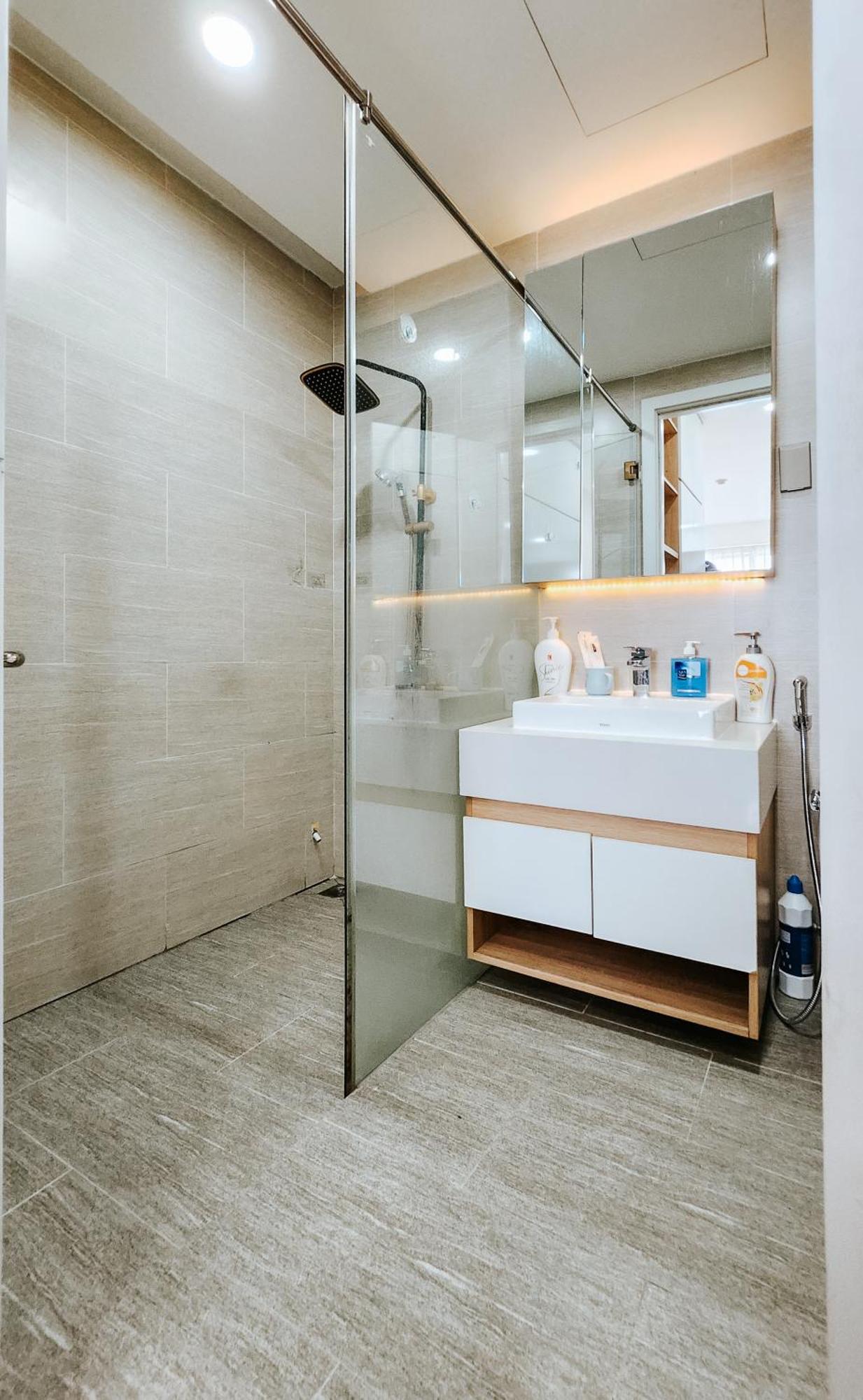 Sunrise City View Apartment , Near Lotte Mart Ho Chi Minh Zewnętrze zdjęcie