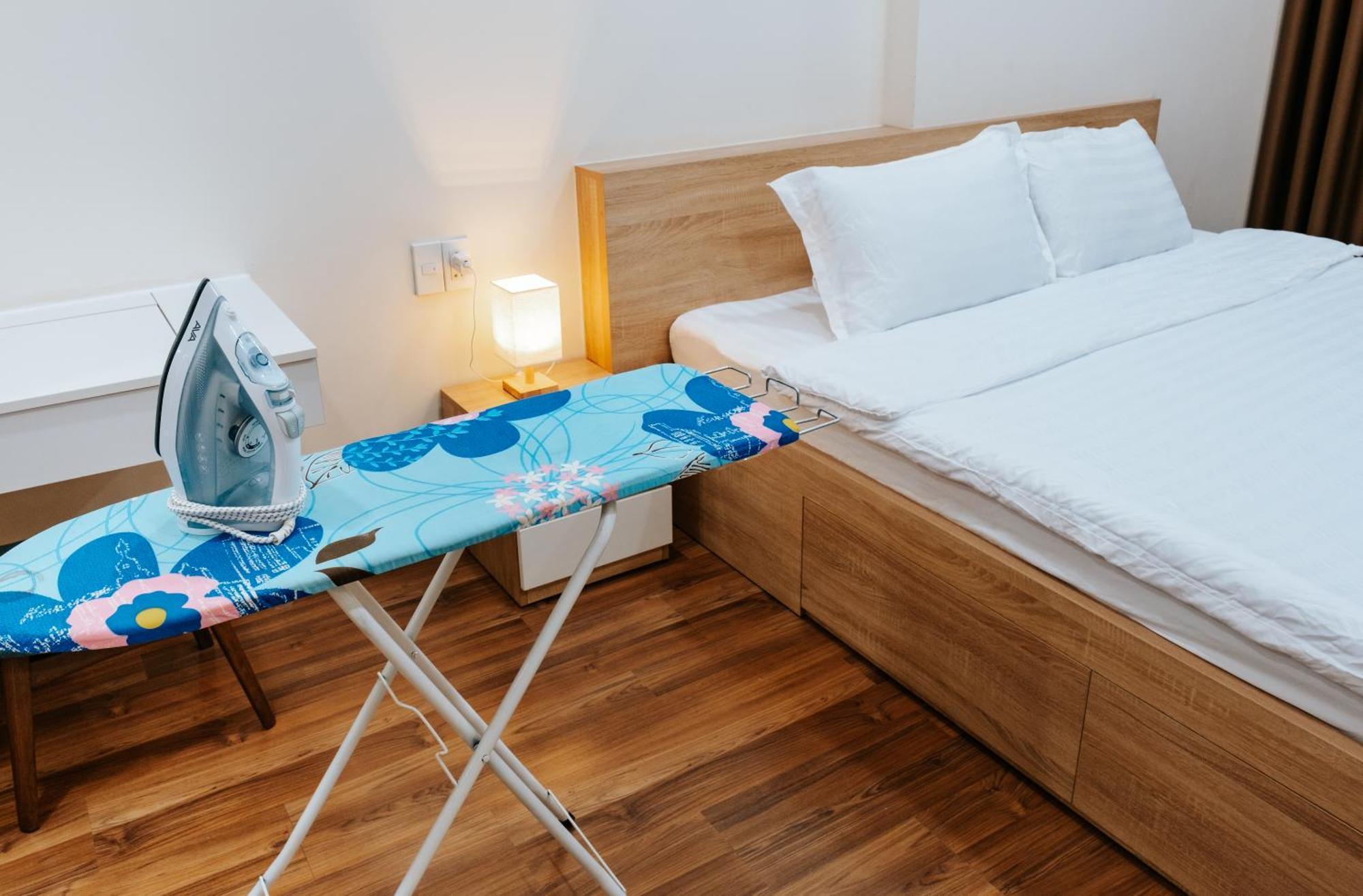Sunrise City View Apartment , Near Lotte Mart Ho Chi Minh Zewnętrze zdjęcie