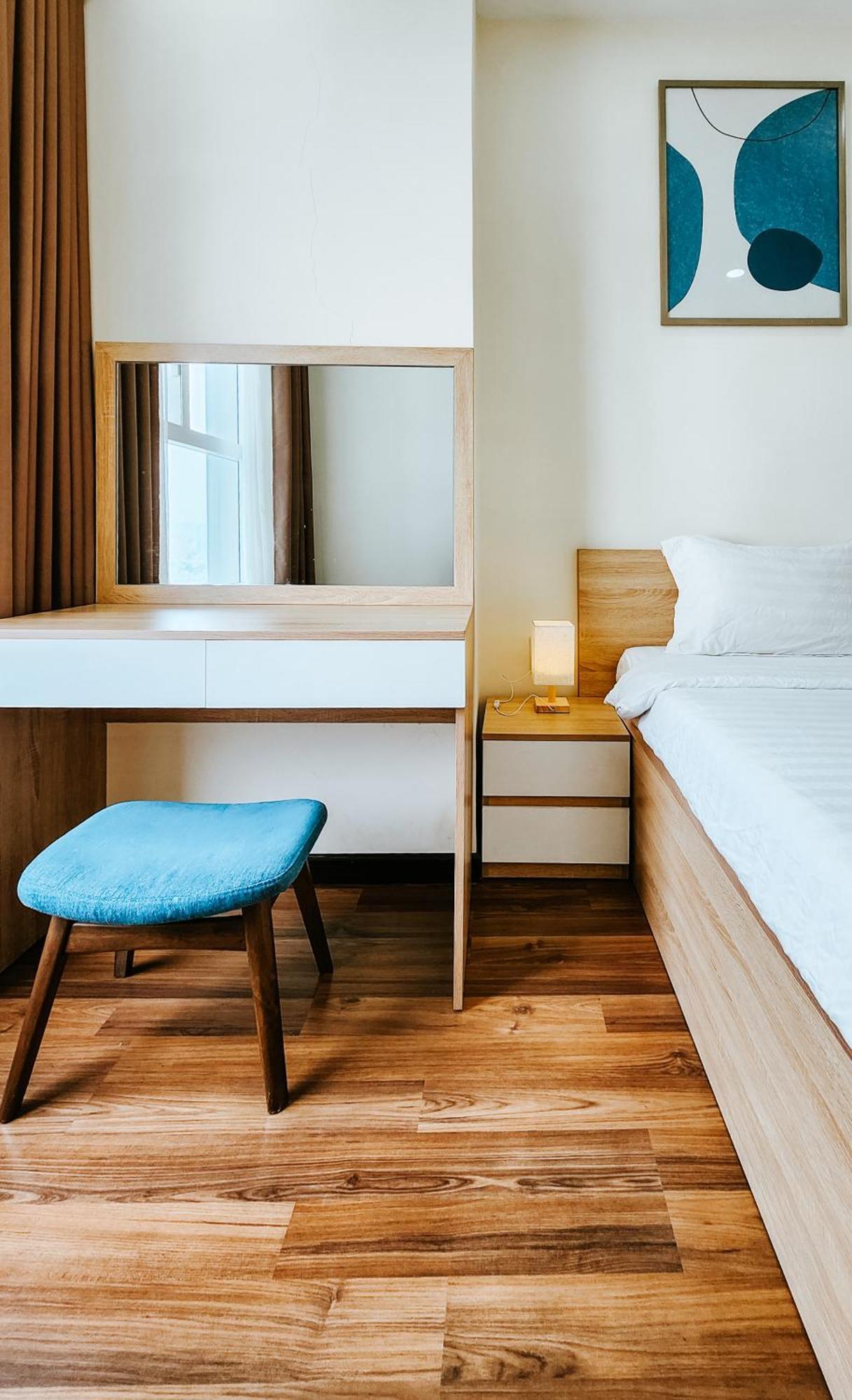 Sunrise City View Apartment , Near Lotte Mart Ho Chi Minh Zewnętrze zdjęcie