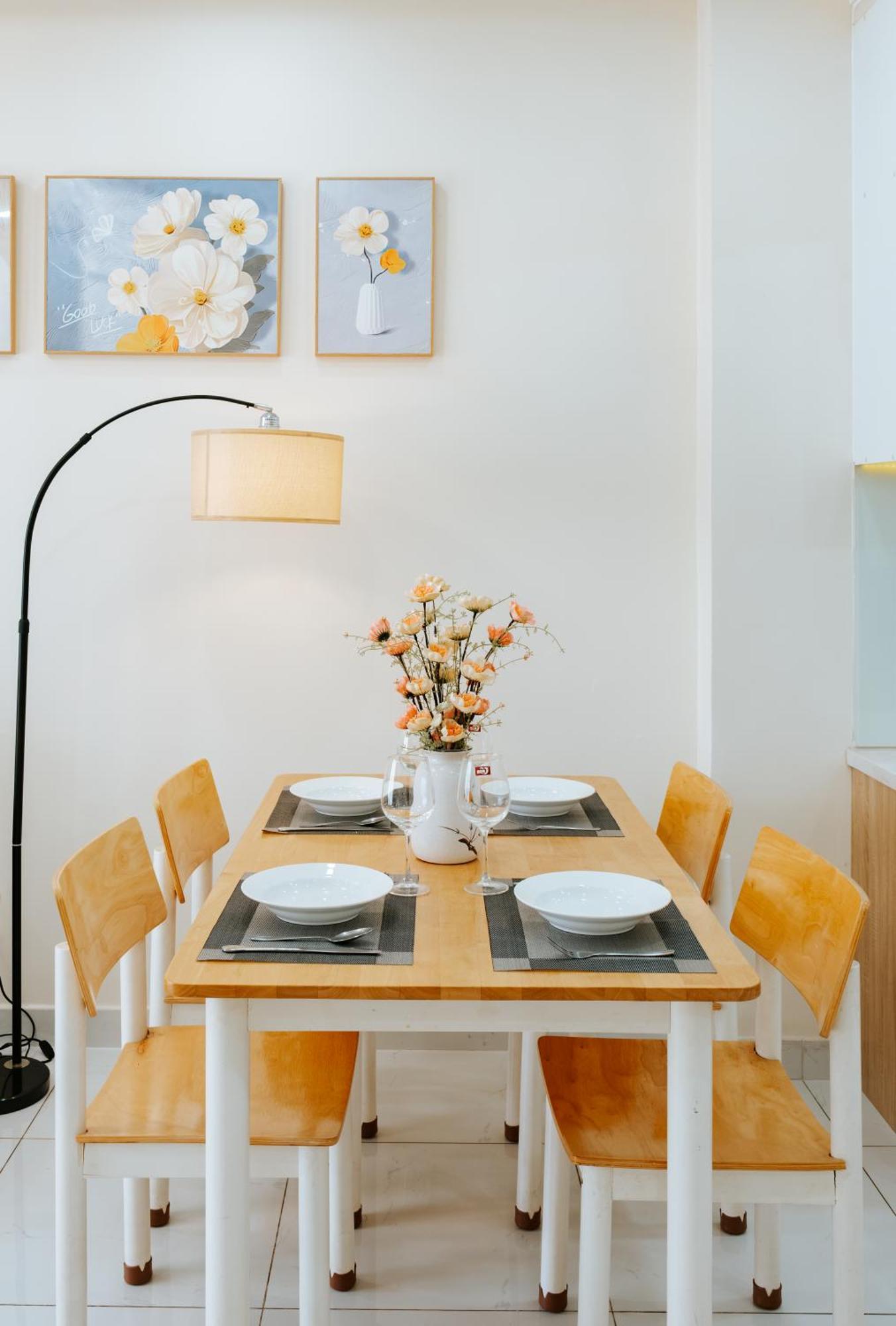 Sunrise City View Apartment , Near Lotte Mart Ho Chi Minh Zewnętrze zdjęcie
