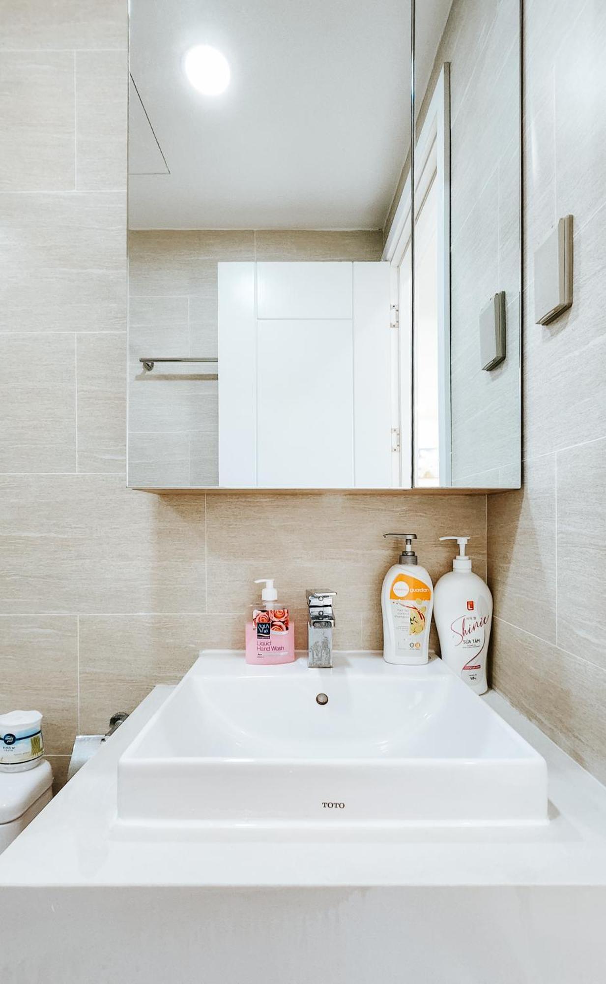 Sunrise City View Apartment , Near Lotte Mart Ho Chi Minh Zewnętrze zdjęcie