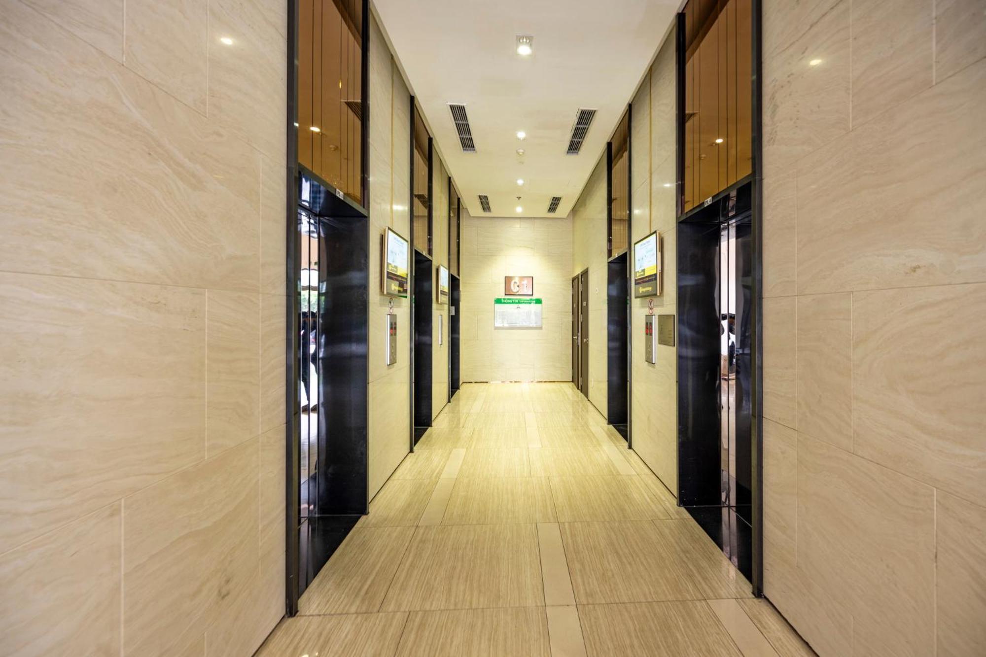 Sunrise City View Apartment , Near Lotte Mart Ho Chi Minh Zewnętrze zdjęcie