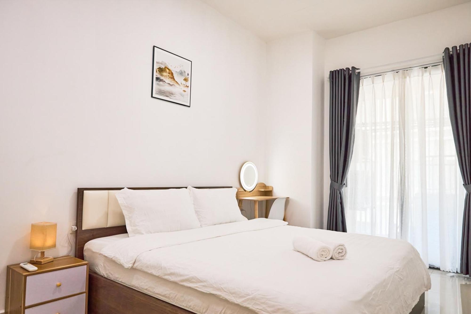Sunrise City View Apartment , Near Lotte Mart Ho Chi Minh Zewnętrze zdjęcie