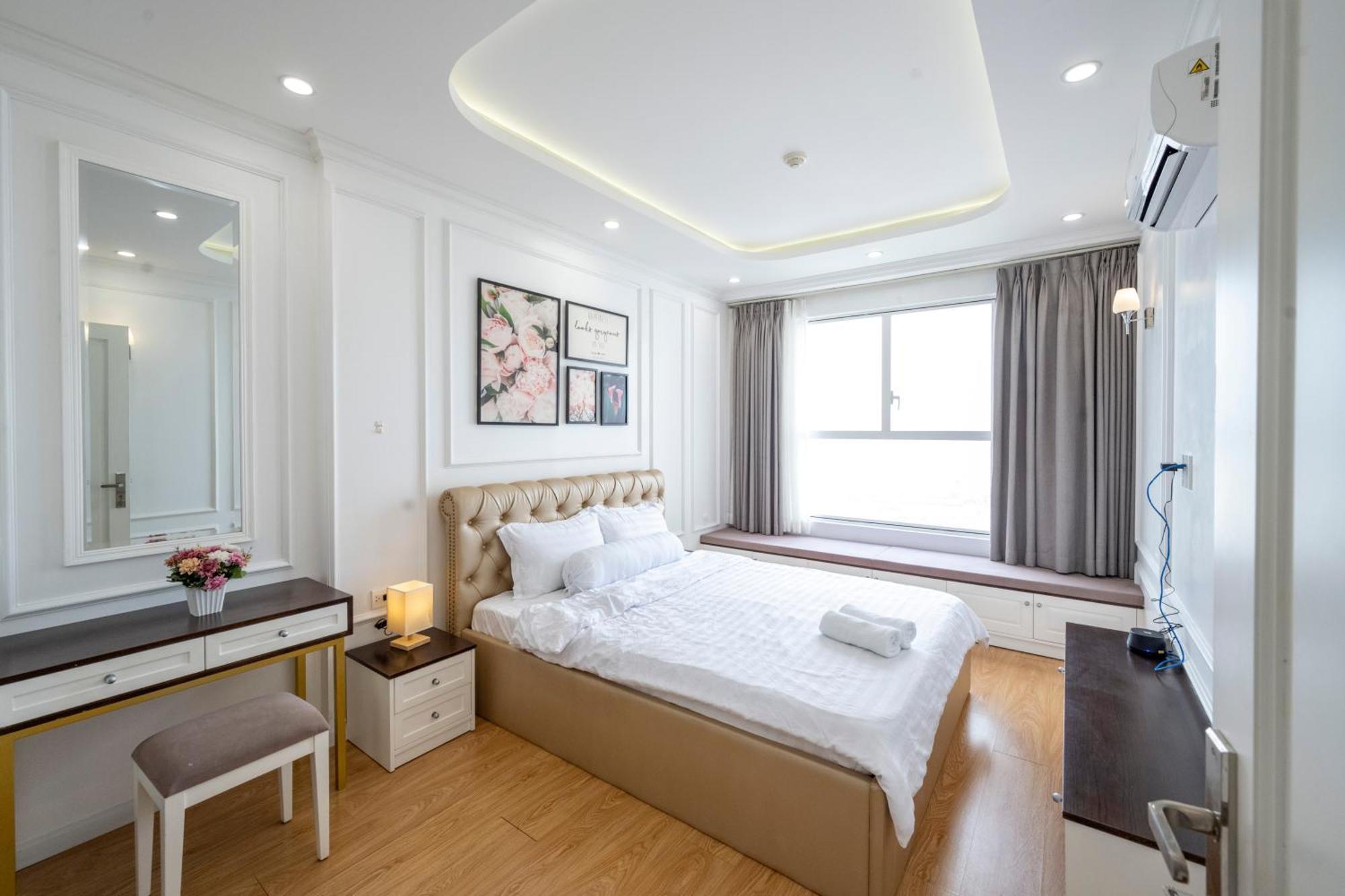 Sunrise City View Apartment , Near Lotte Mart Ho Chi Minh Zewnętrze zdjęcie