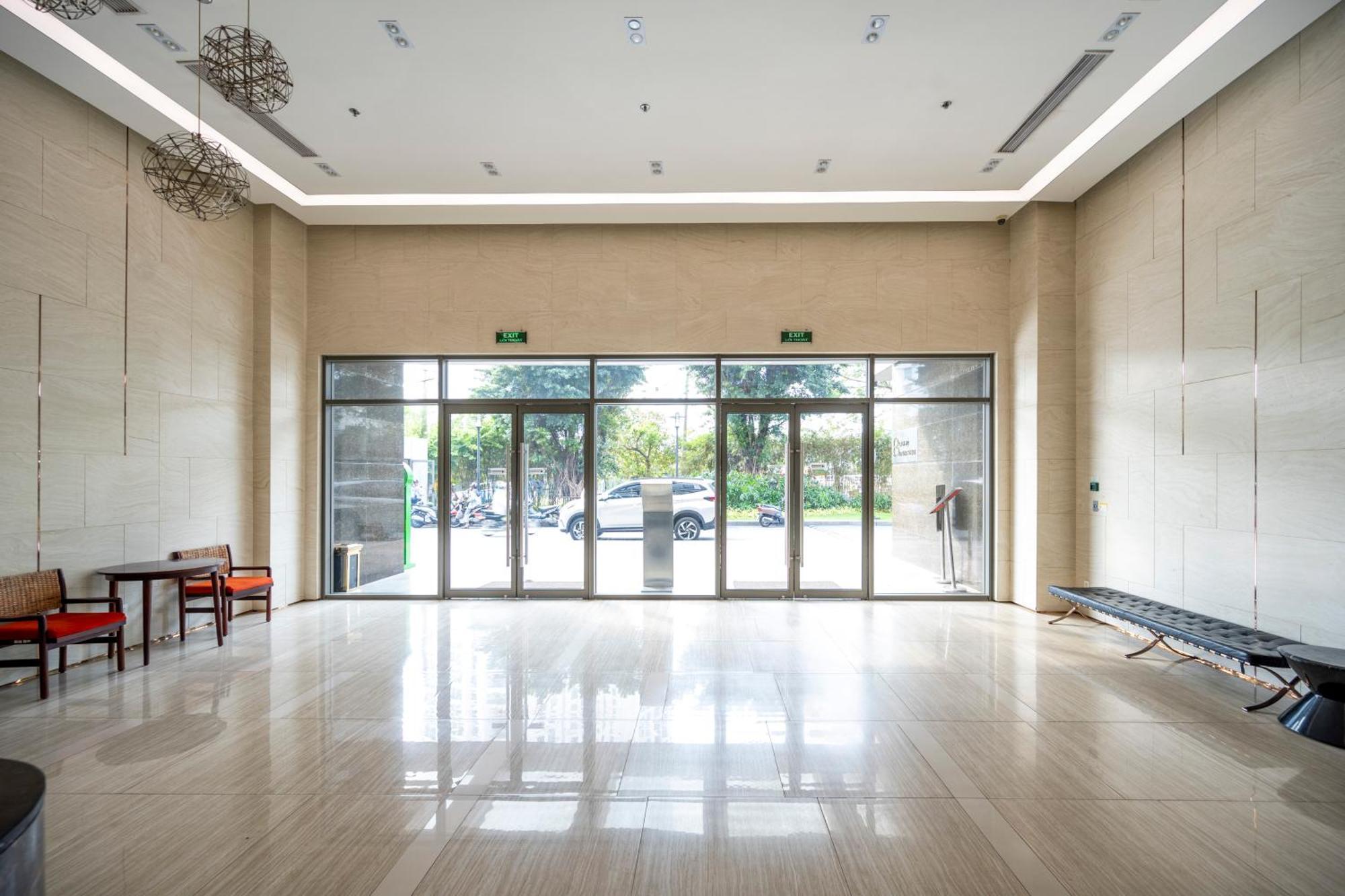 Sunrise City View Apartment , Near Lotte Mart Ho Chi Minh Zewnętrze zdjęcie