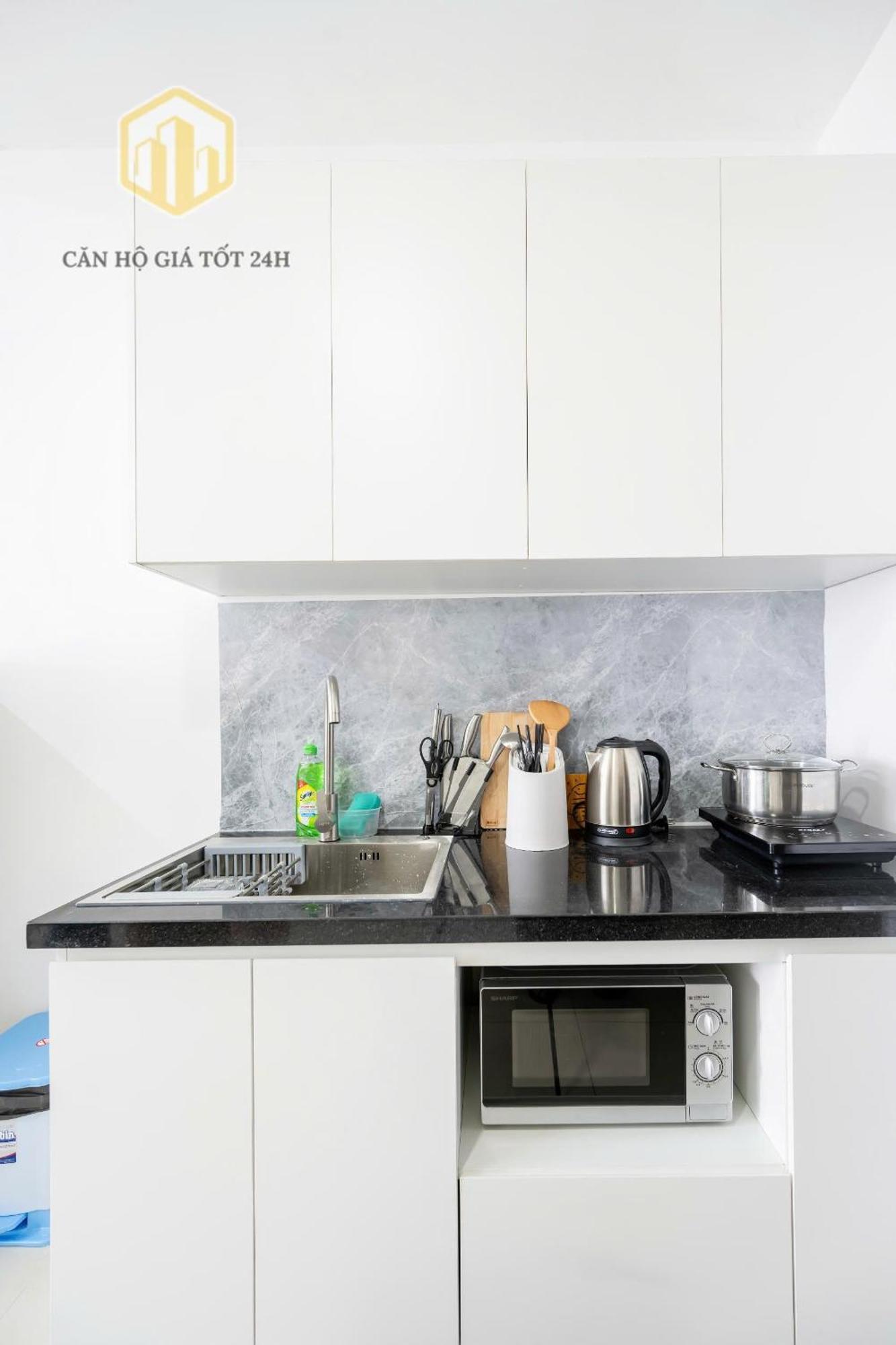Sunrise City View Apartment , Near Lotte Mart Ho Chi Minh Zewnętrze zdjęcie
