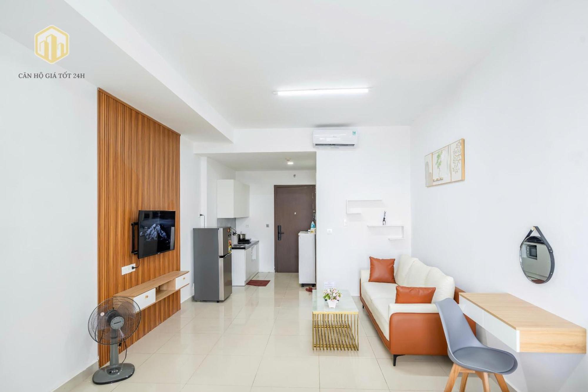Sunrise City View Apartment , Near Lotte Mart Ho Chi Minh Zewnętrze zdjęcie
