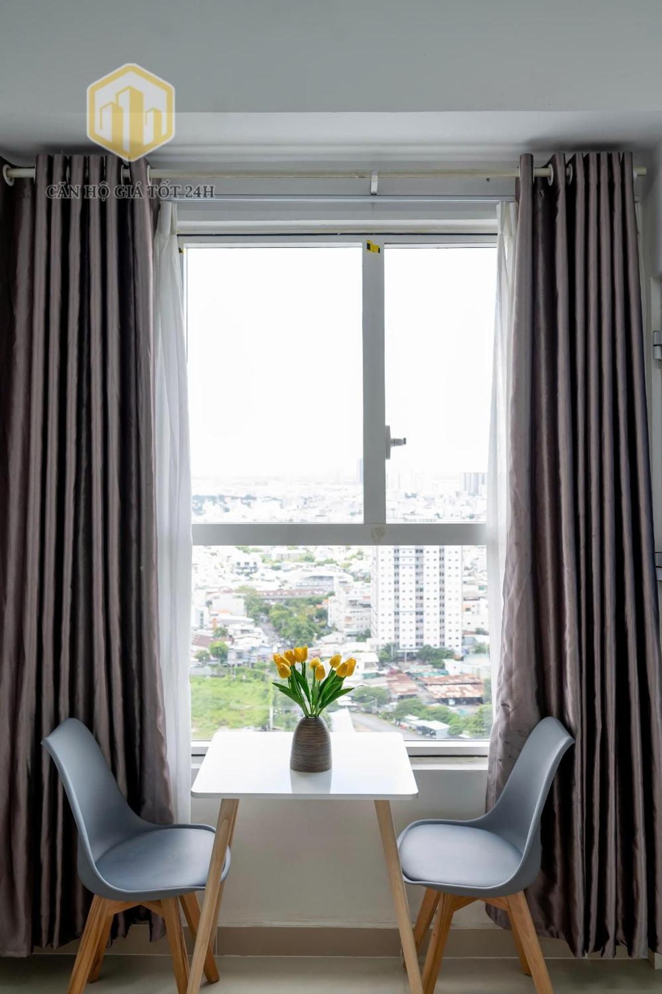 Sunrise City View Apartment , Near Lotte Mart Ho Chi Minh Zewnętrze zdjęcie